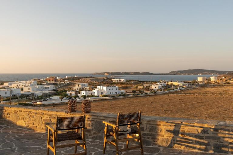 Walk to Naousa - 5BR House - Amazing View - Vireya - B&B Naoussa