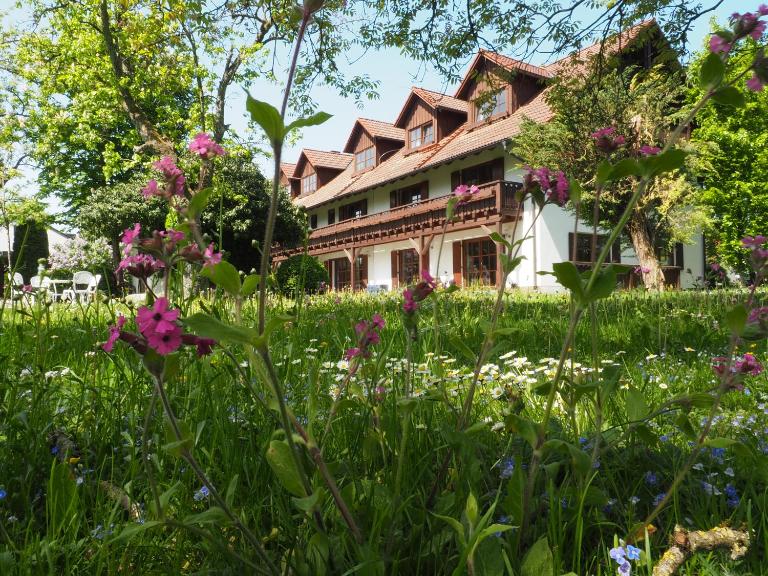 Pension Aufeld - B&B Landsberg am Lech