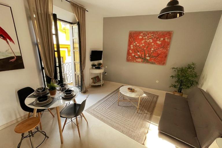 Apartments Álvarez Quintero - Chambres d'hôtes Séville