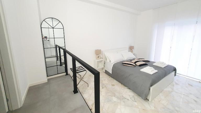 Akita Dimora - Ferienwohnung Bari