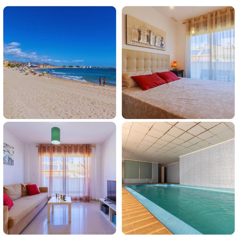 Apartamento en El Campello, España - Chambres d'hôtes El Campello