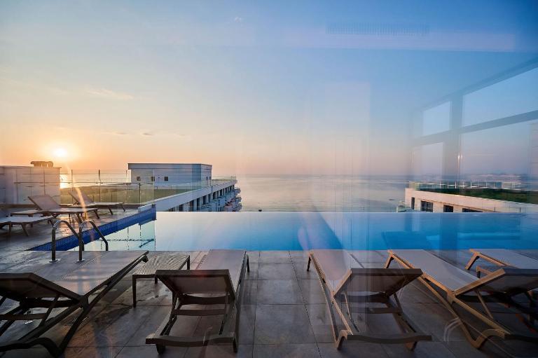 Niko Apartament Infinity - Ferienwohnung Mamaia