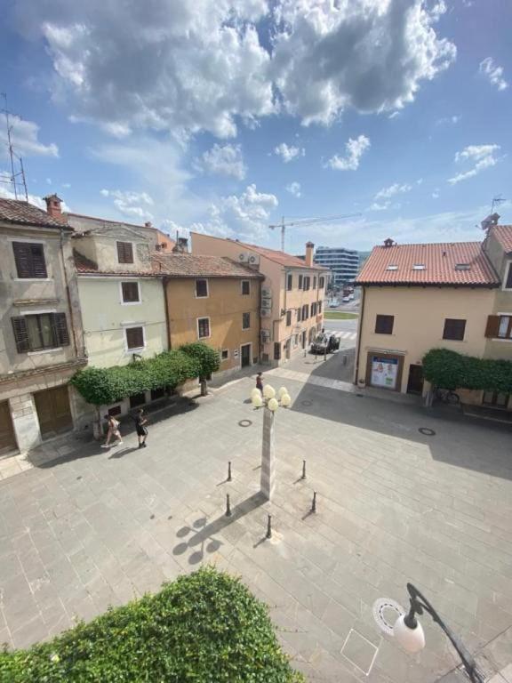 Central Crown - B&B Capodistria