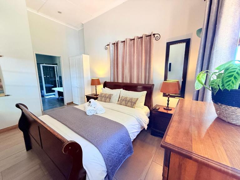 Kniff un Gaffel Guest House - Bed and Breakfast Pretoria