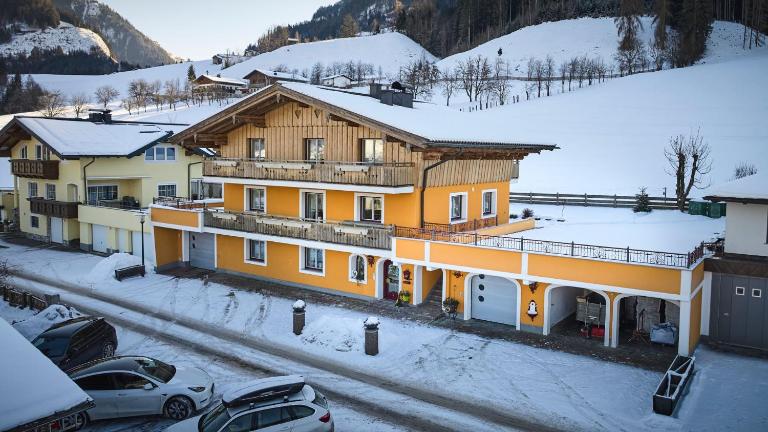Haus Miller - Ferienwohnung St. Veit im Pongau