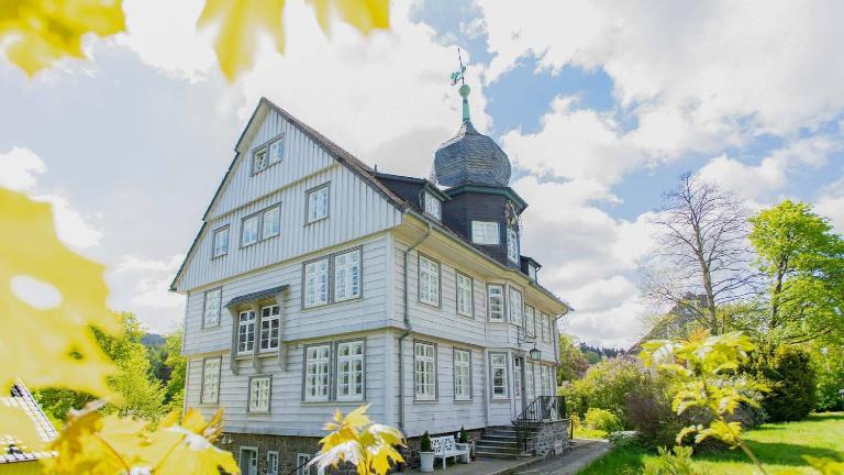 Altes Rathaus Hahnenklee - B&B Goslar