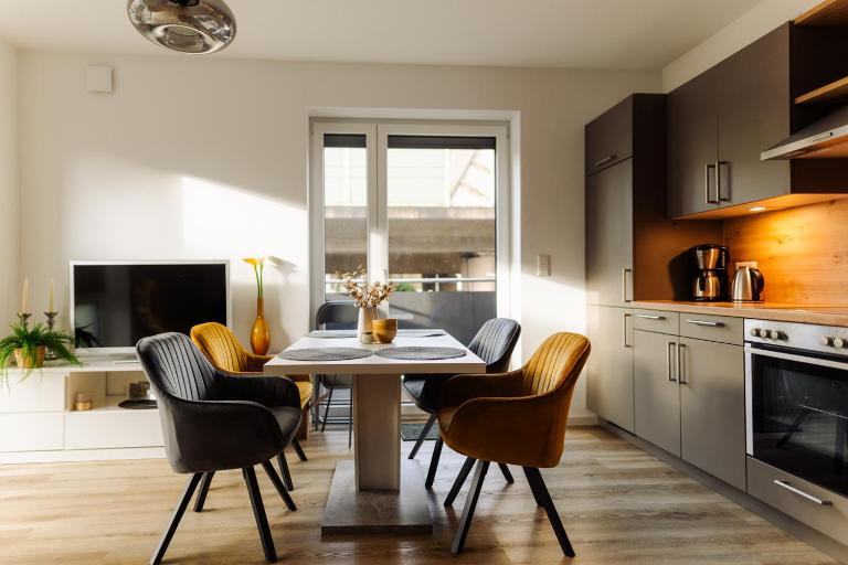 Moderne Ferienwohnung in Uni und Stadtnähe -Alte Molkerei- - B&B Oldenburg
