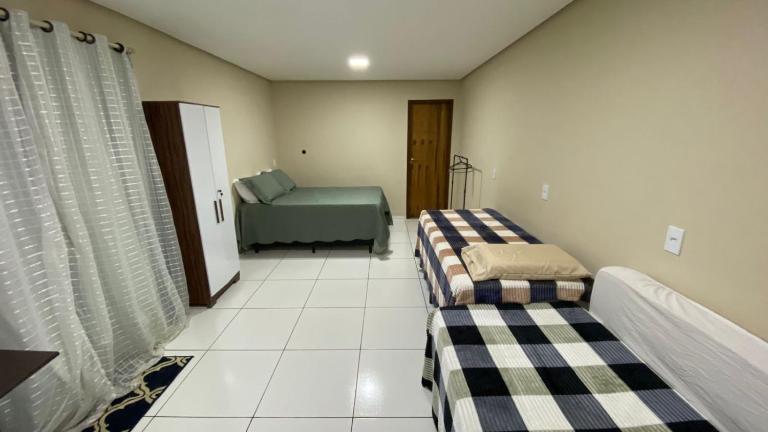 Suíte Privativa Mucugê - B&B Mucugê