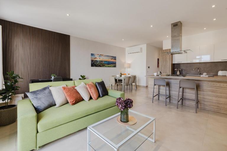 FL 1 TheLODGE - Charming Retreat by Homely - Chambres d'hôtes Mellieha