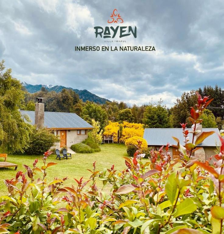 Cabañas Rayen - B&B Villa Traful
