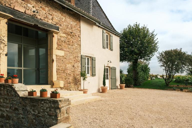 Le Pavillon des Capitans - Ferienwohnung Juliénas