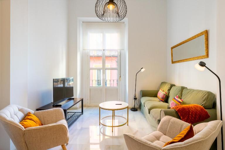 Veoapartment García Vinuesa Primero - B&B Sevilla