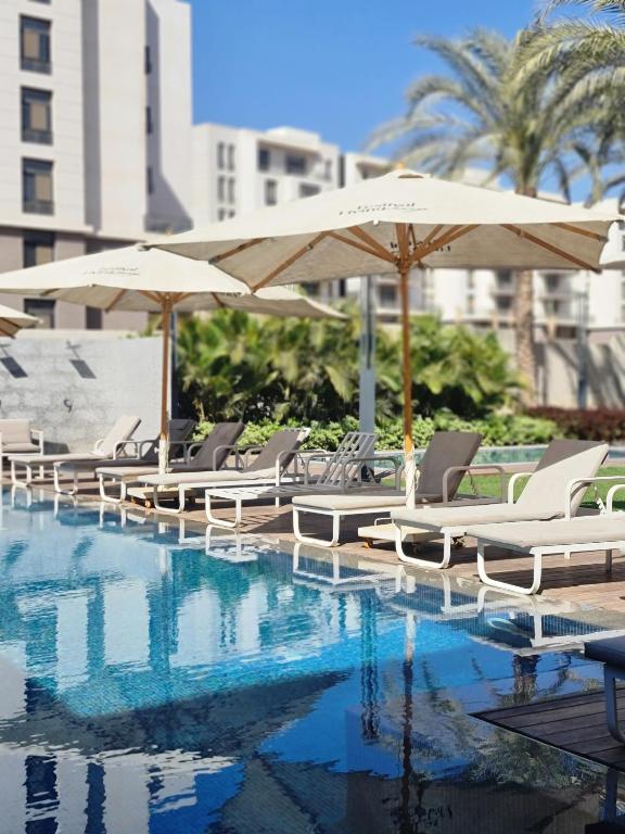 Axxodia- Apartments In Cairo Festival City - B&B Il Cairo