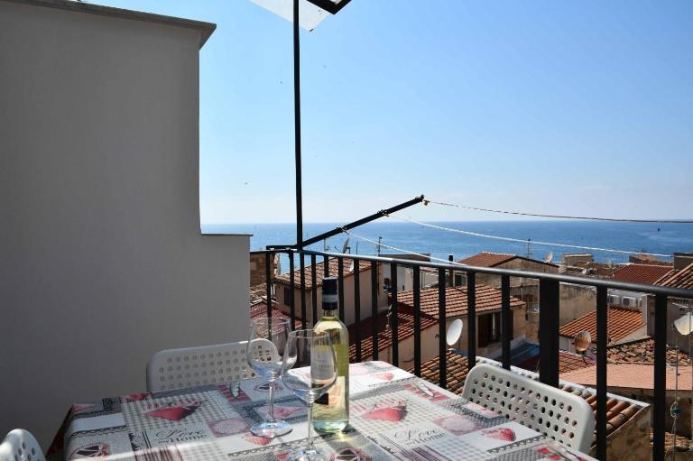 Vista - Ferienwohnung Cefalù