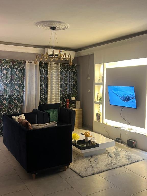 La casa de papel - Ferienwohnung Douala