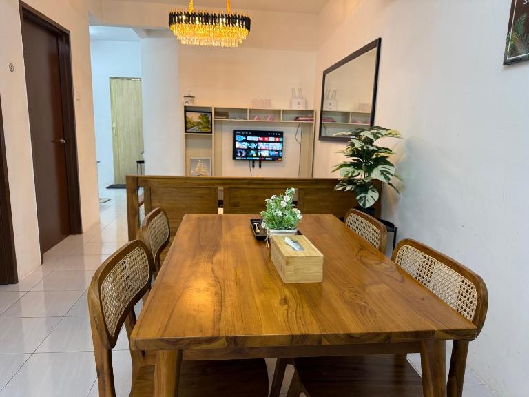 Barakah Homestay Taman Belimbing - Bed and Breakfast Jitra