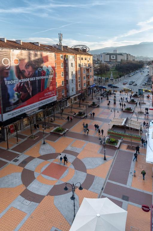 Vitosha Artist Apartment - B&B Sofia