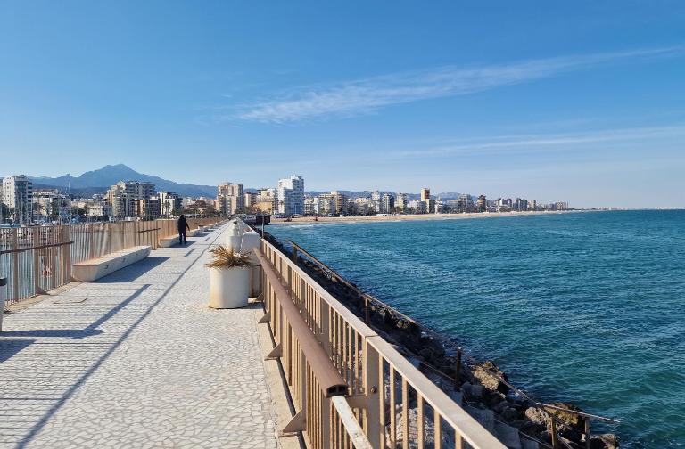 Gandia Grau 5 - B&B Gandia
