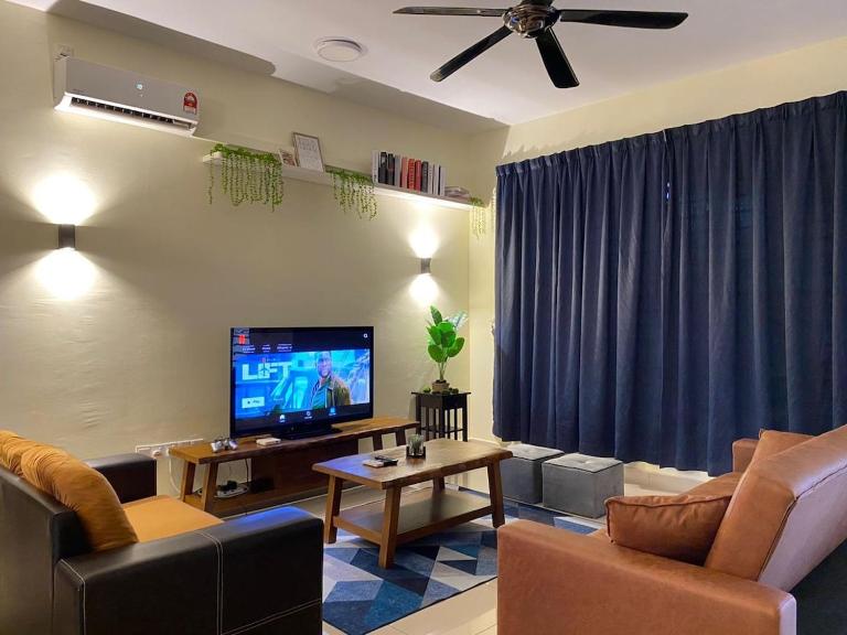 Escadia Homestay in Bandar Penawar - B&B Bandar Penawar