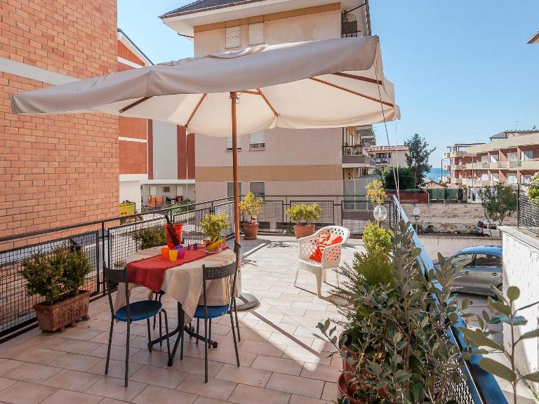 Casa Zirocco - Chambres d'hôtes Sperlonga