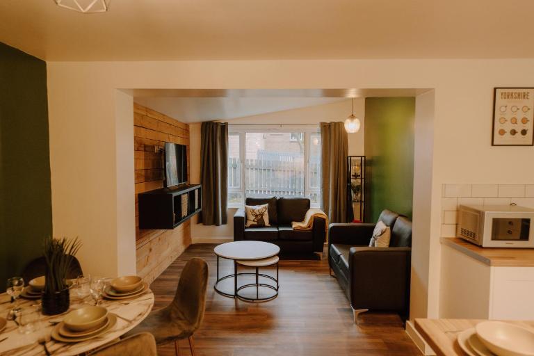 6BR - Perfect for Contractors - Long-stay Savings - B&B Sheffield