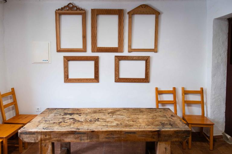 Elrubiorural Casa el rubio Corcolilla - Chambres d'hôtes Corcolilla
