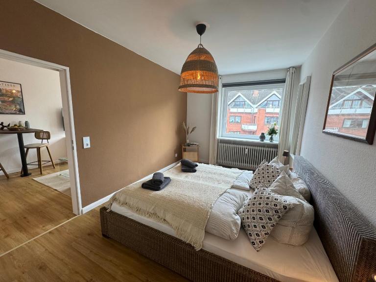 Beachfront Escape - Teil der HolidayEscapes Kollektion - Ferienwohnung Scharbeutz