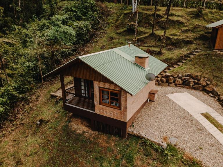 Chalé da Mata - B&B Jaraguá do Sul