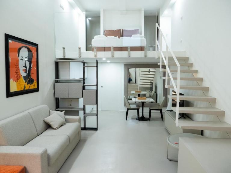 PRESTIGE BOUTIQUE HOMES - Cenacolo Area - Ferienwohnung Mailand
