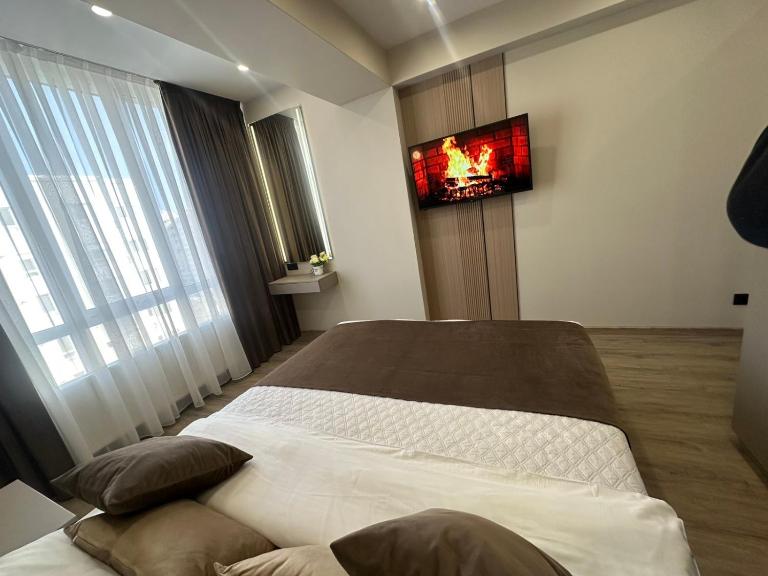 Privat Apartment Ciocana - B&B Chișinău