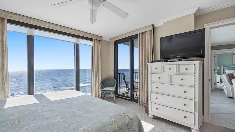 Watercrest 904 Beachfront 9th floor 3 BR 3 BA unit - B&B Panama City Beach
