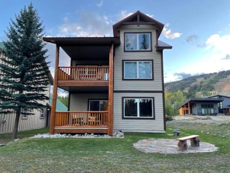 Stemwinder Duplex Chalet by StayIn - B&B Kimberley