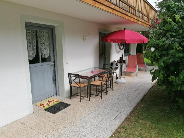 Ferienwohnung Perschl - Bed and Breakfast Waging am See