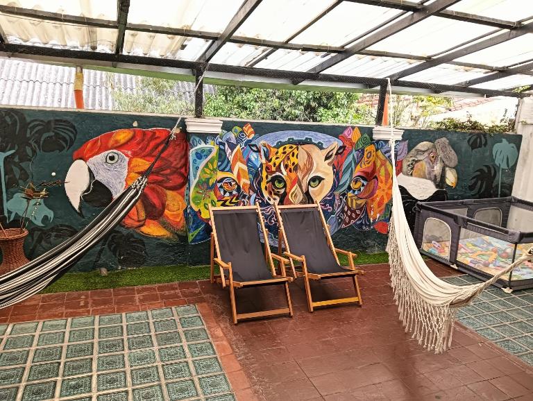 Casa Samor - B&B Bogotá