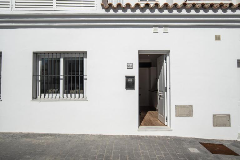 casamonteymar lourdes - Ferienwohnung Vejer de la Frontera