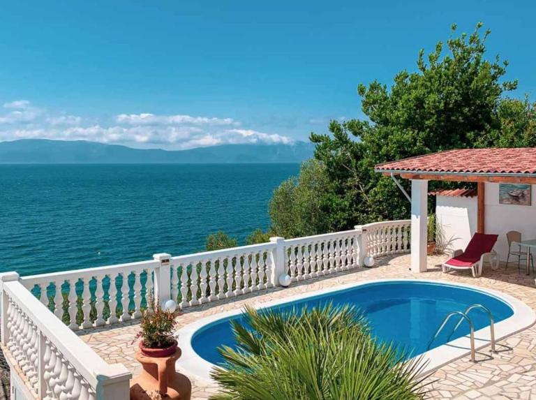 Villa Amarila - B&B Podaca