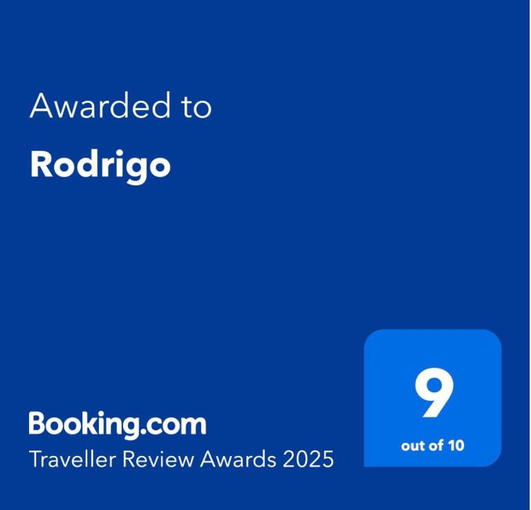 Rodrigo - Bed and Breakfast Sevilla