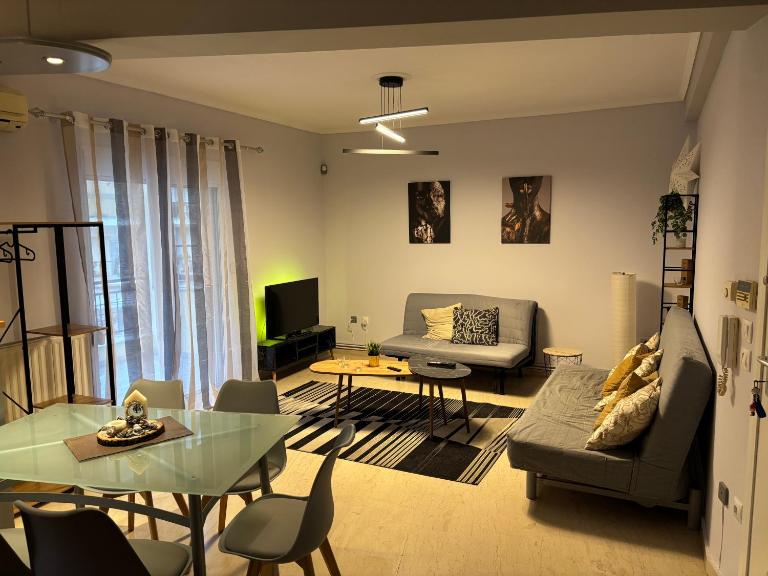 Family Nest Apartment SKG - Ferienwohnung Thessaloniki