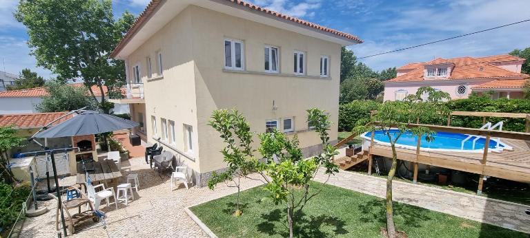 Ocean's House - B&B Parede