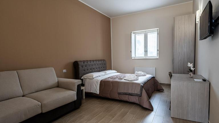 Agriturismo MASSERIA QUISISANA - Chambres d'hôtes Mottola