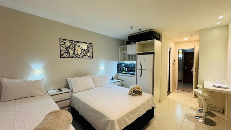 Flat 606 GO Inn Hotel - B&B Brasília