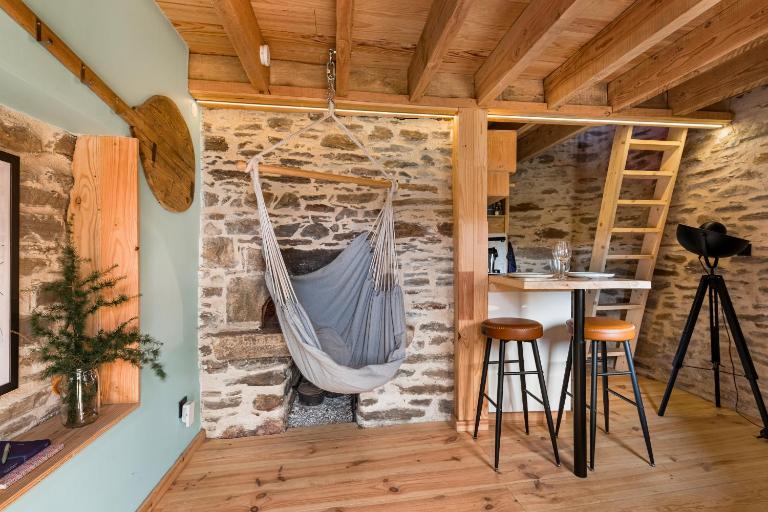 Le Four' Nid - B&B La Terrasse-sur-Dorlay
