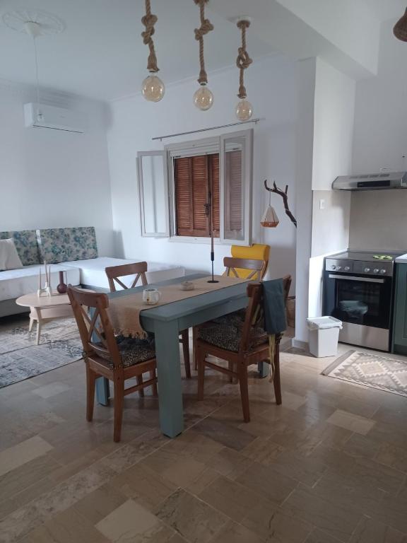 Asprocyclia House - Ferienwohnung Kálymnos