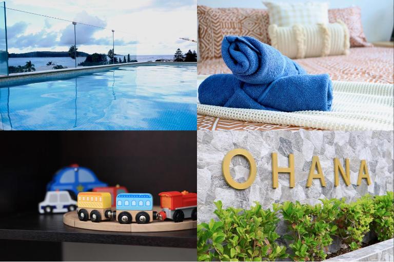 Ohana Sandbar - Bed and Breakfast Batemans Bay
