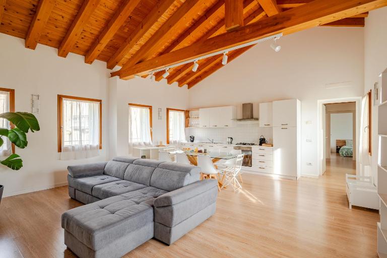 Ca Mantoet - 3Bedroom Loft - Chambres d'hôtes Valdobbiadene