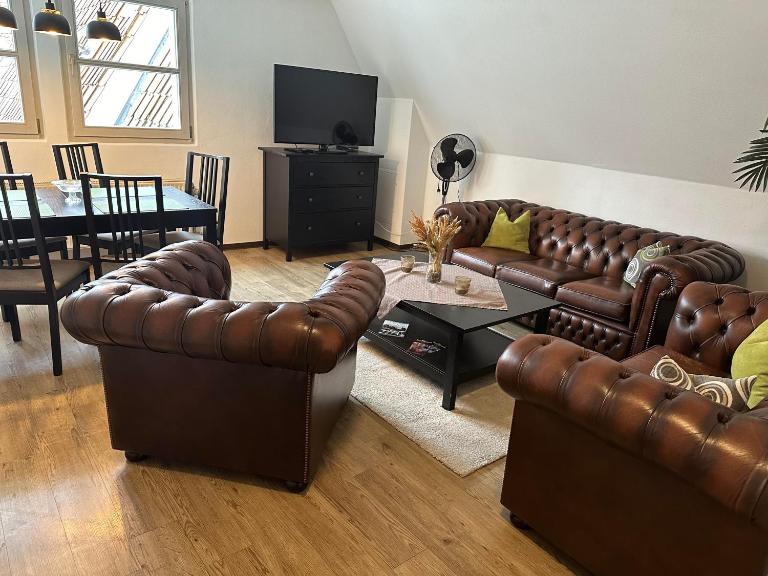 Brauberger´s Ferienwohnung - Chambres d'hôtes Lübeck