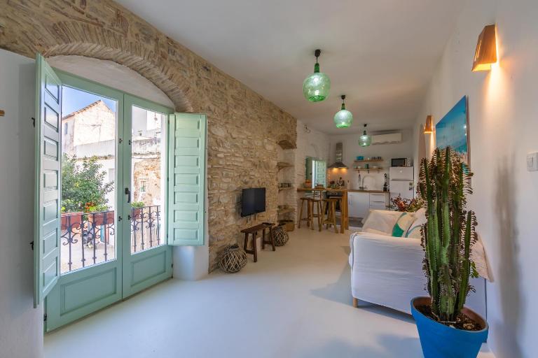 Apartamento con encanto en casco historico - Ferienwohnung Tarifa