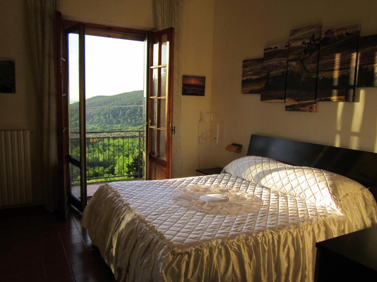 Appartamento Panoramico - B&B Montepulciano