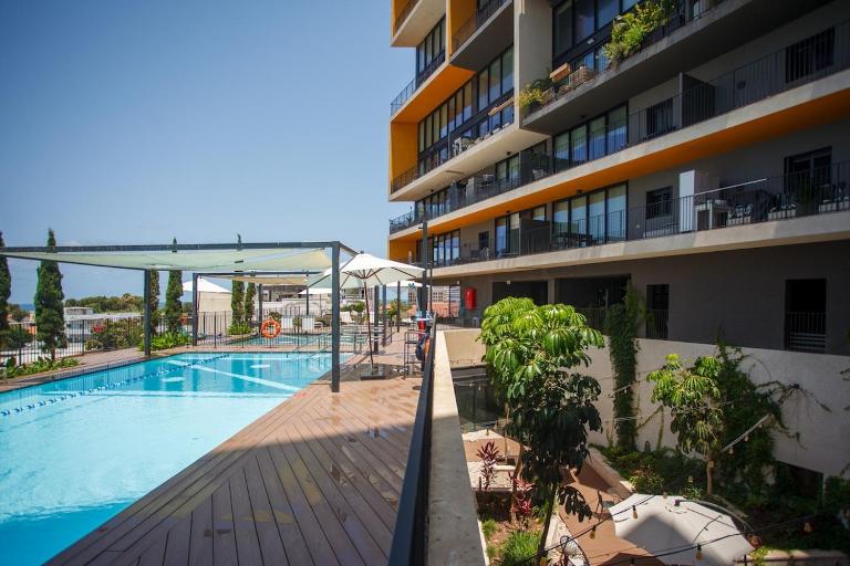 Neve Zedek Luxury Apartments By Vacay - B&B Tel Aviv
