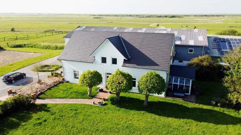 Haus Wogemann III - Ferienwohnung Sankt Peter-Ording